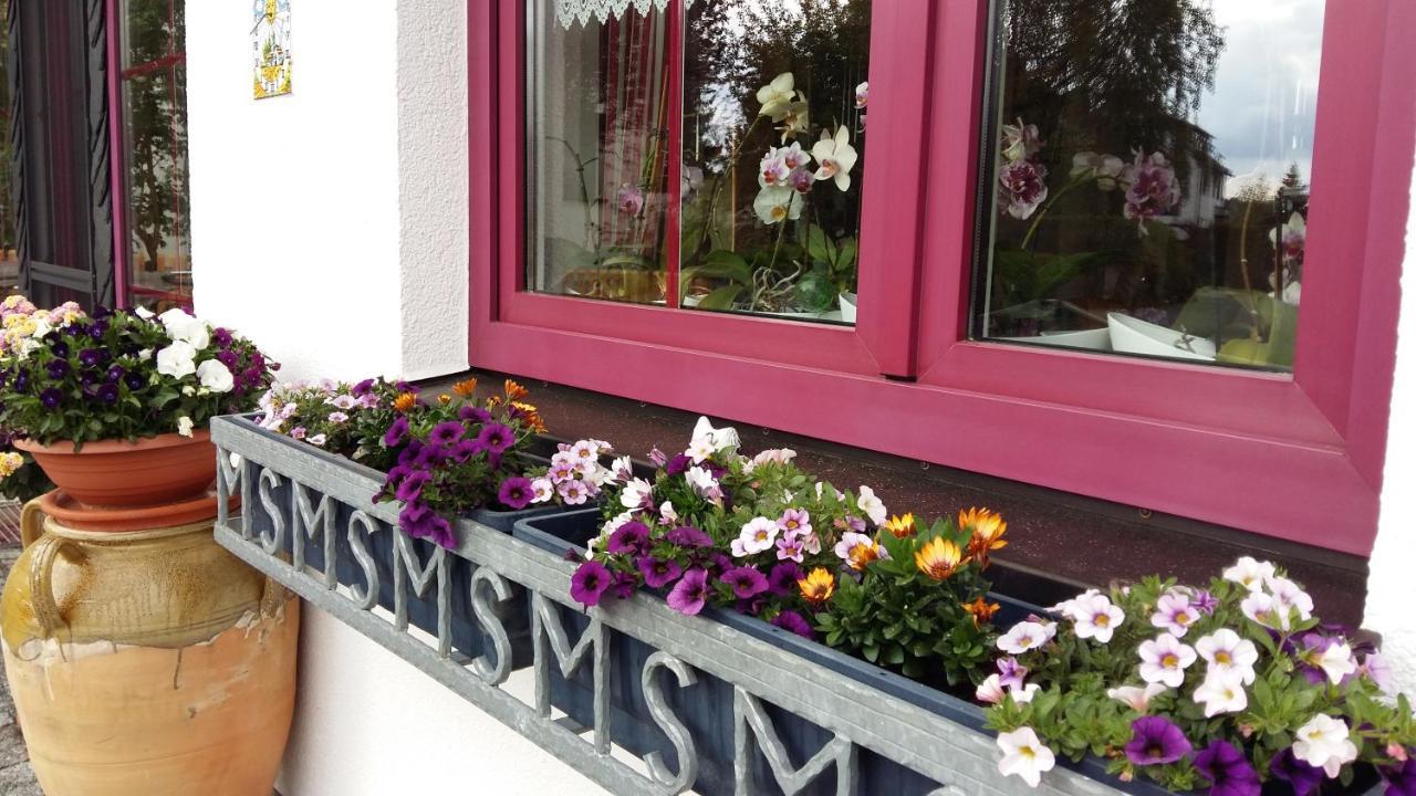 B & B Gaestehaus Schmidt Lichtenberg  Exterior photo